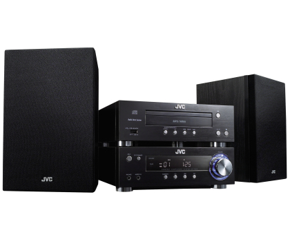 Mikro i mini wieża JVC UX-TB30EV